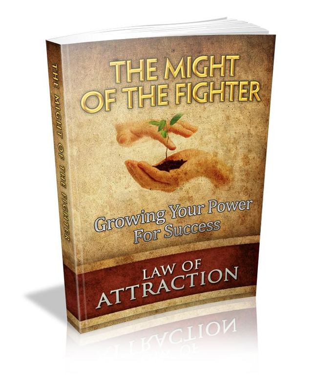 The Might Of The Fighter