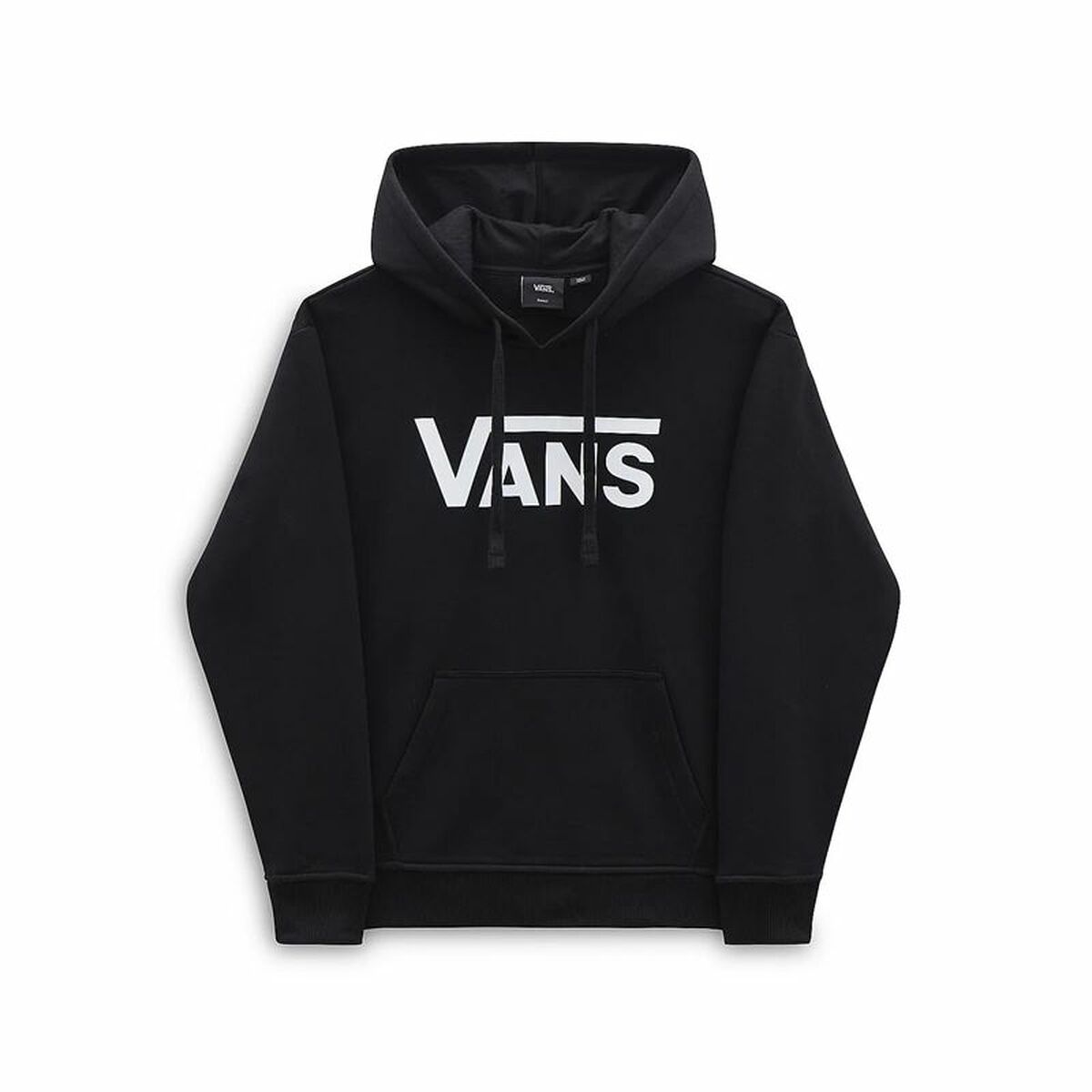 Women’s Hoodie Vans Classic Black M