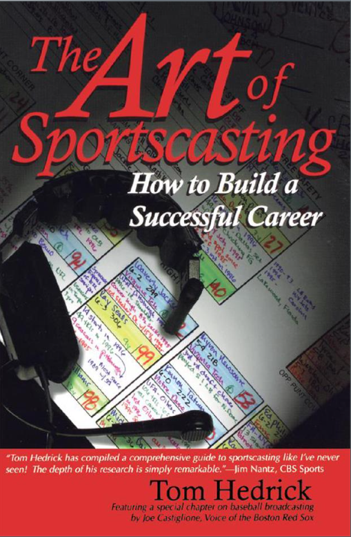 The Art of Sportscasting