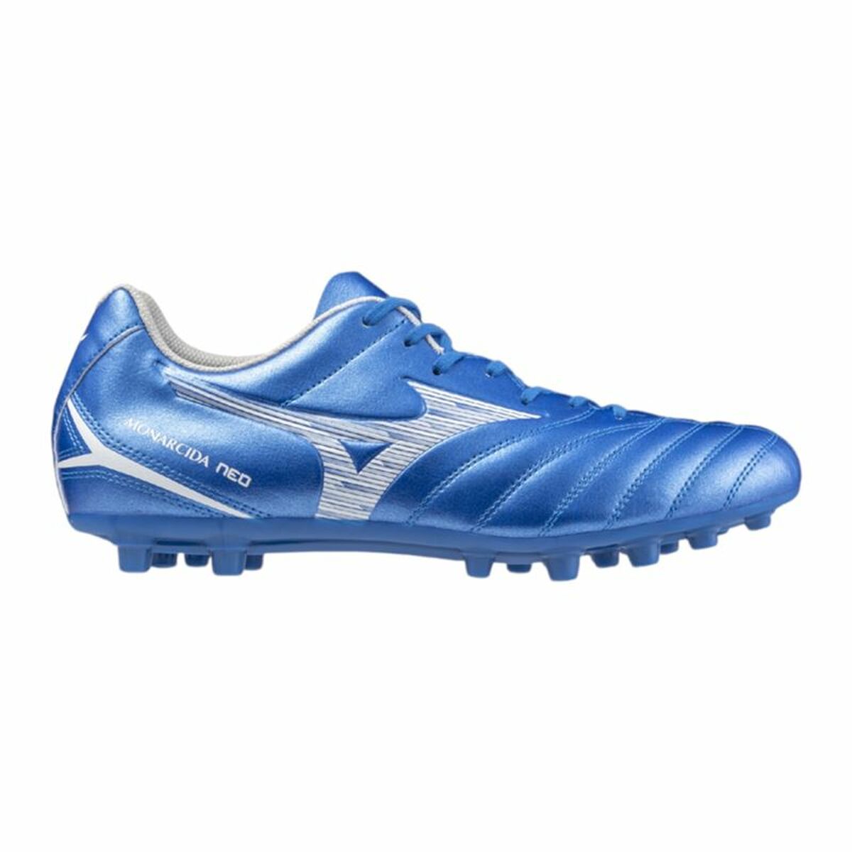 Adult's Football Boots Mizuno Monarcida Neo III Select Ag Blue 42