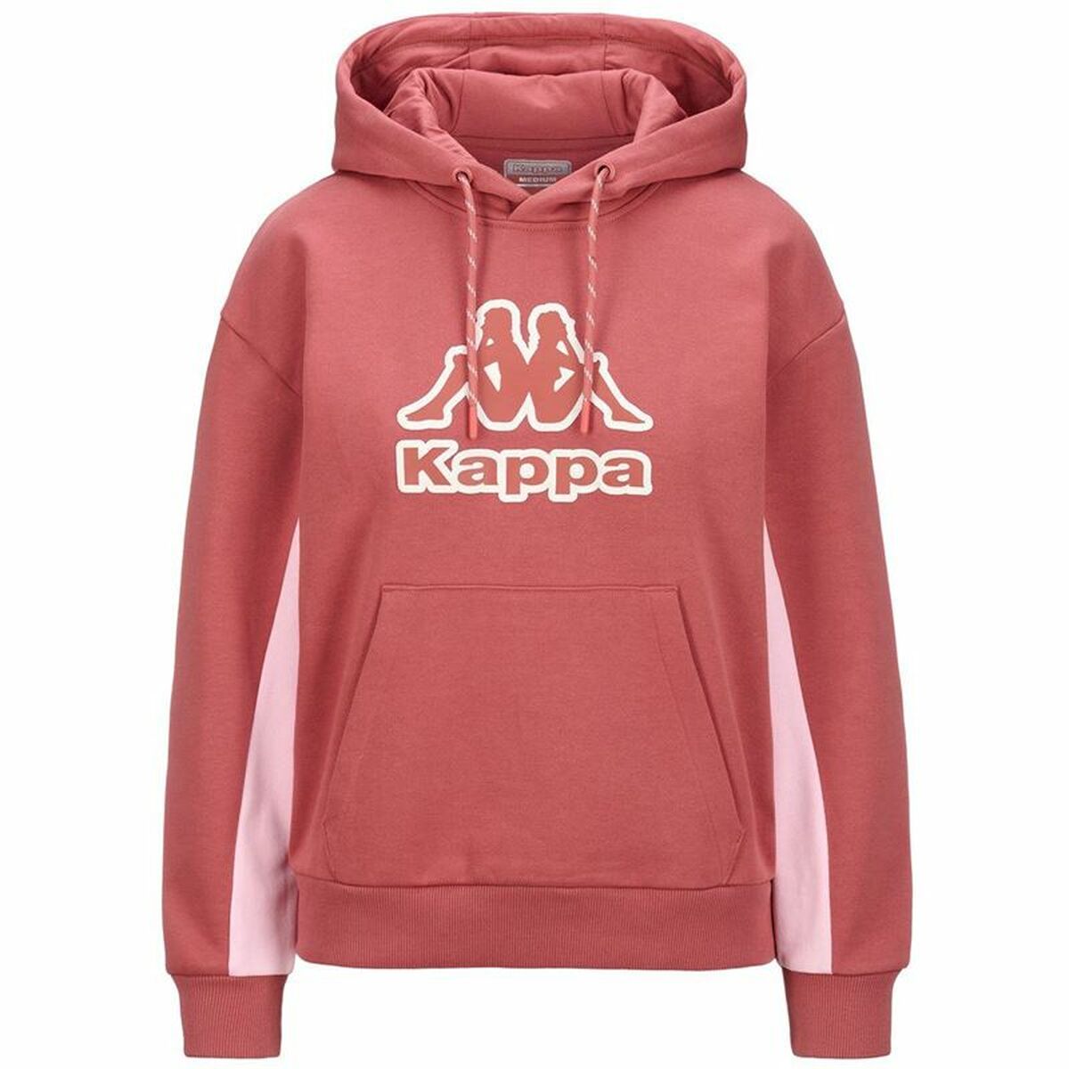 Women’s Hoodie Kappa Felad Beige L