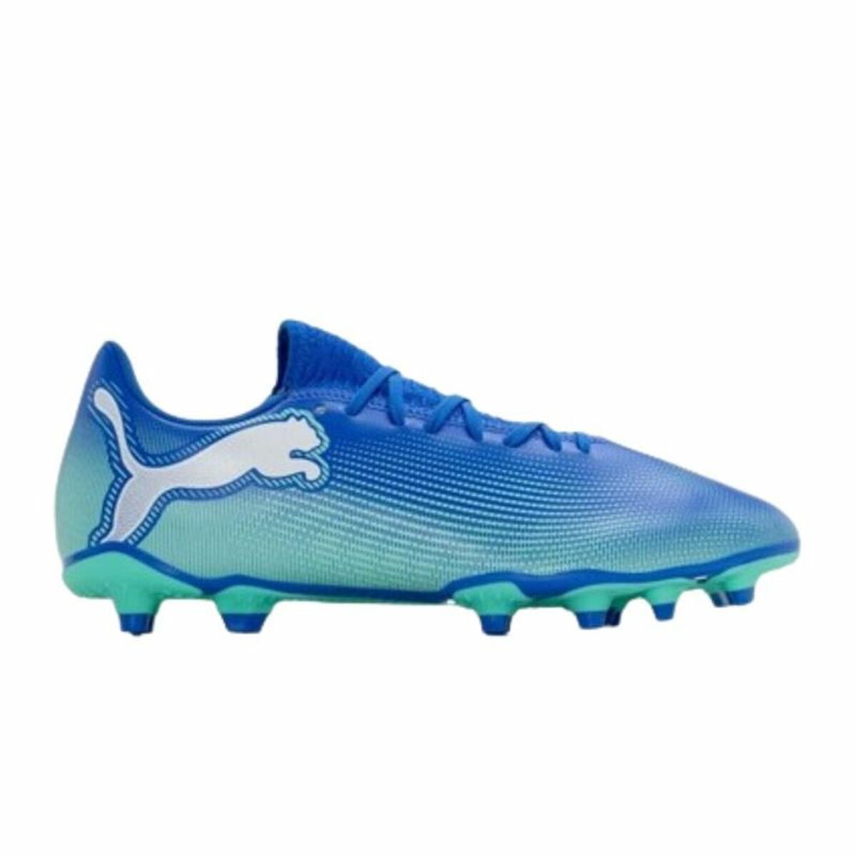 Adult's Football Boots Puma Future 7 Play Mg Blue 42.5