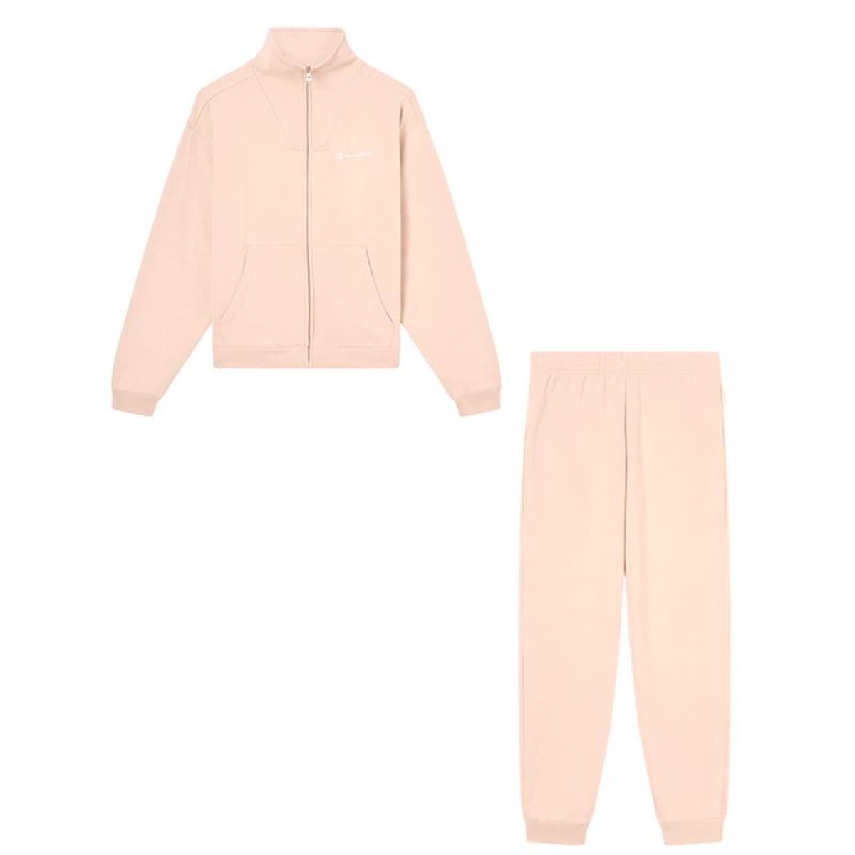 Women's Tracksuit Champion Chf/Chf Light Pink M