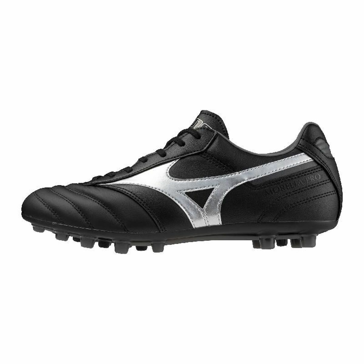 Adult's Football Boots Mizuno Morelia II Pro Ag Black 42