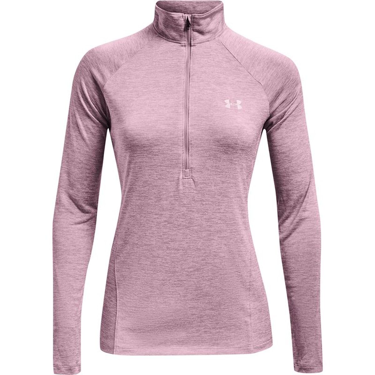 Women’s Sweatshirt without Hood Under Armour Tech™ Plum