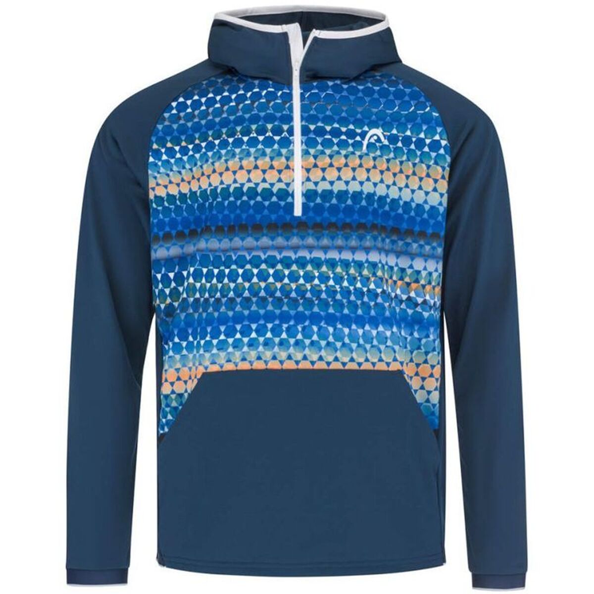 Men’s Sweatshirt without Hood Head Breaker Blue