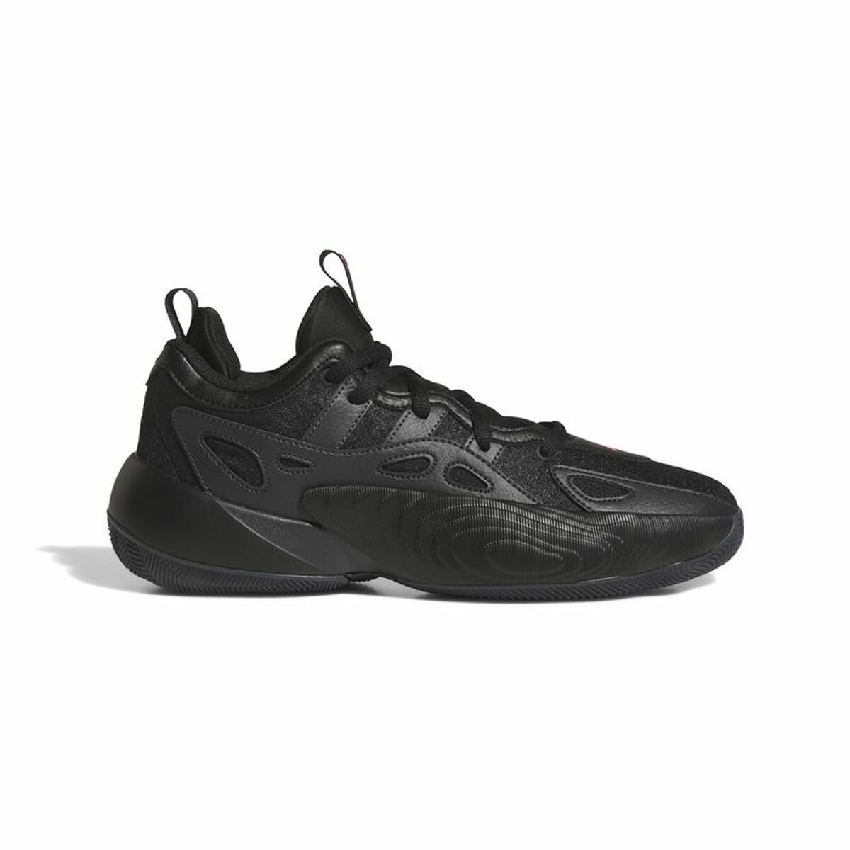 Basketball Shoes for Adults Adidas Trae Unlimited Black 45 1/3