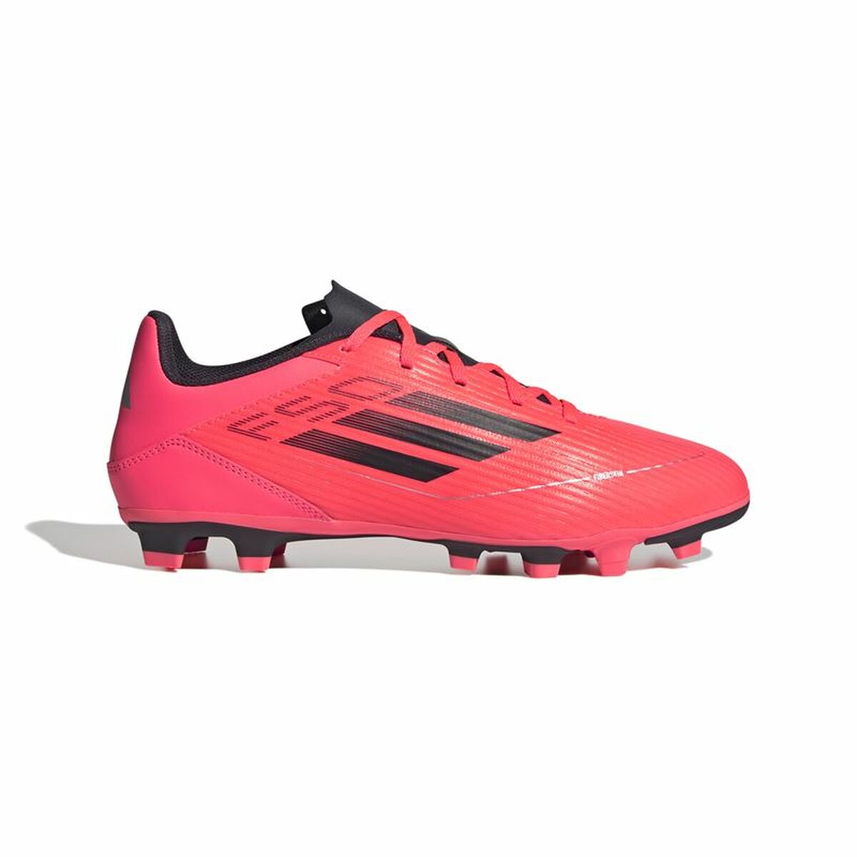 Adult's Football Boots Adidas F50 Club FxG Red Pink 44 2/3