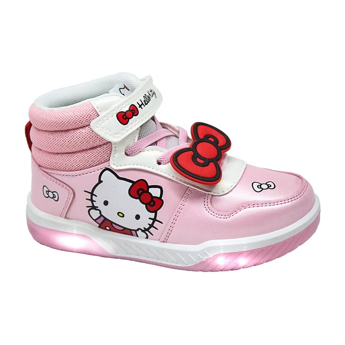 Sports Shoes for Kids Hello Kitty Pink 27