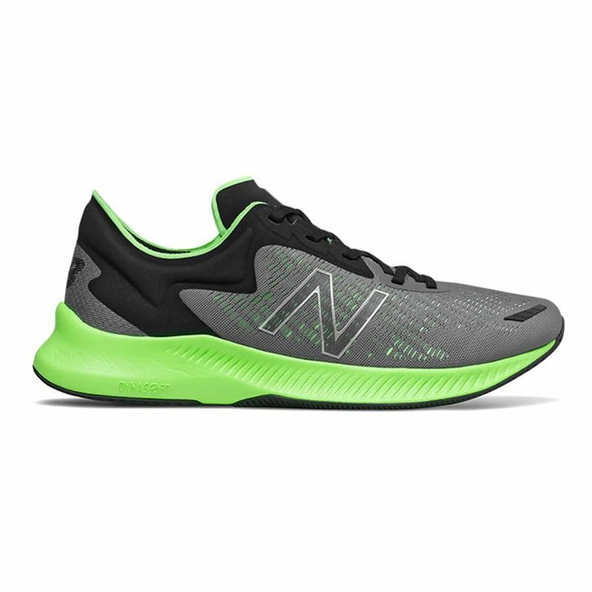 Running Shoes for Adults New Balance MPESULL1 Grey Green 45