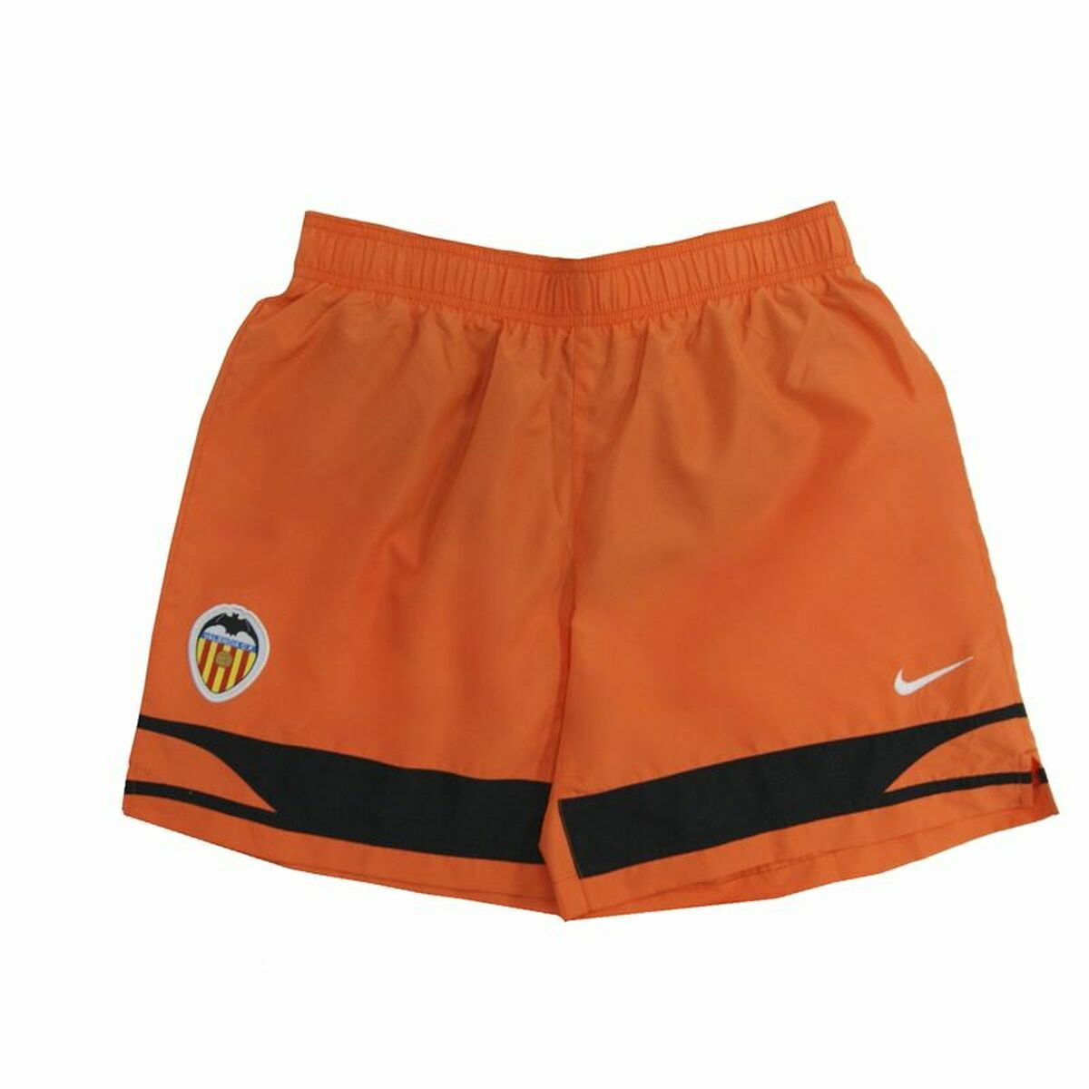 Sport Shorts for Kids Nike Valencia CF Football Orange 13-15 Years