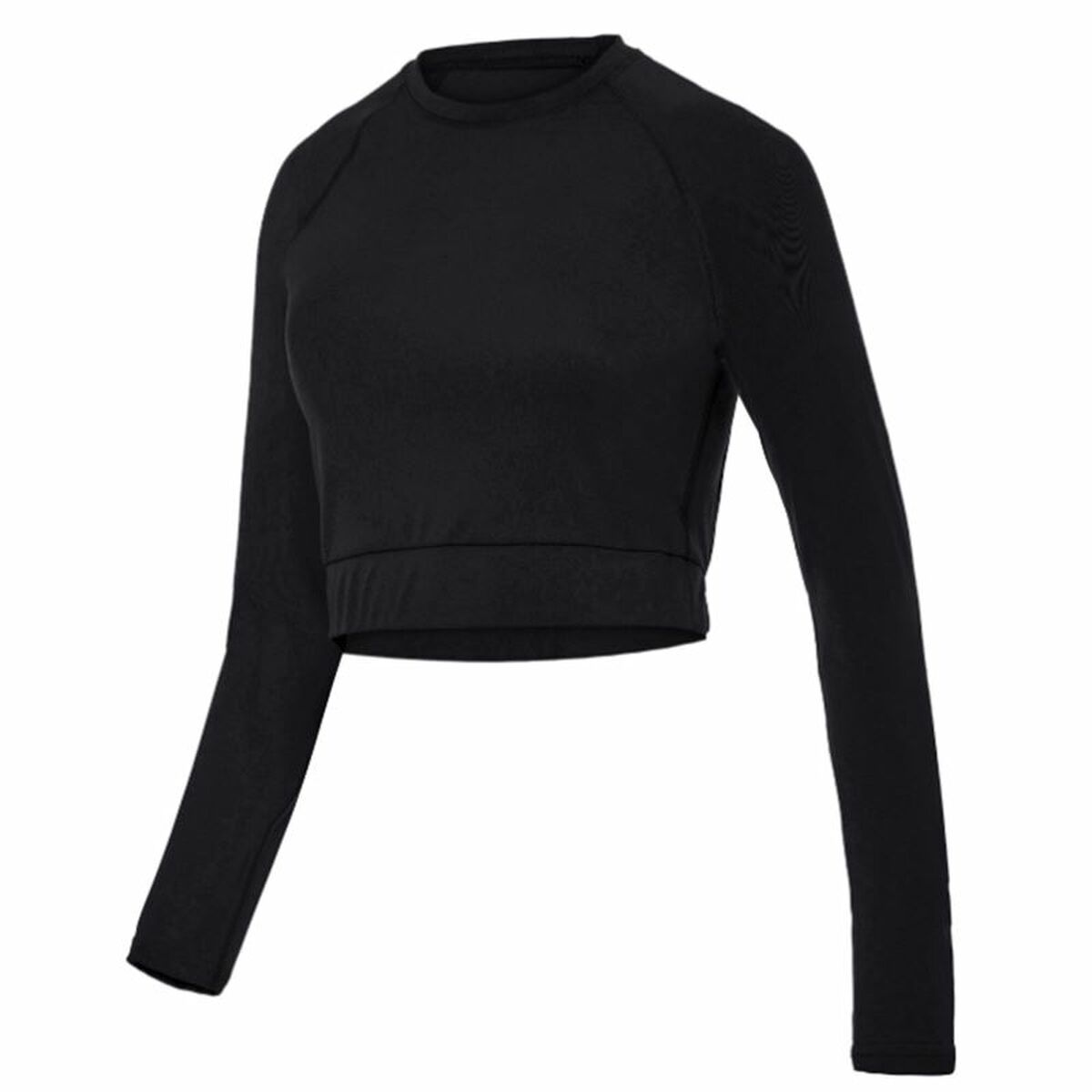 Women’s Long Sleeve T-Shirt Joluvi Black L