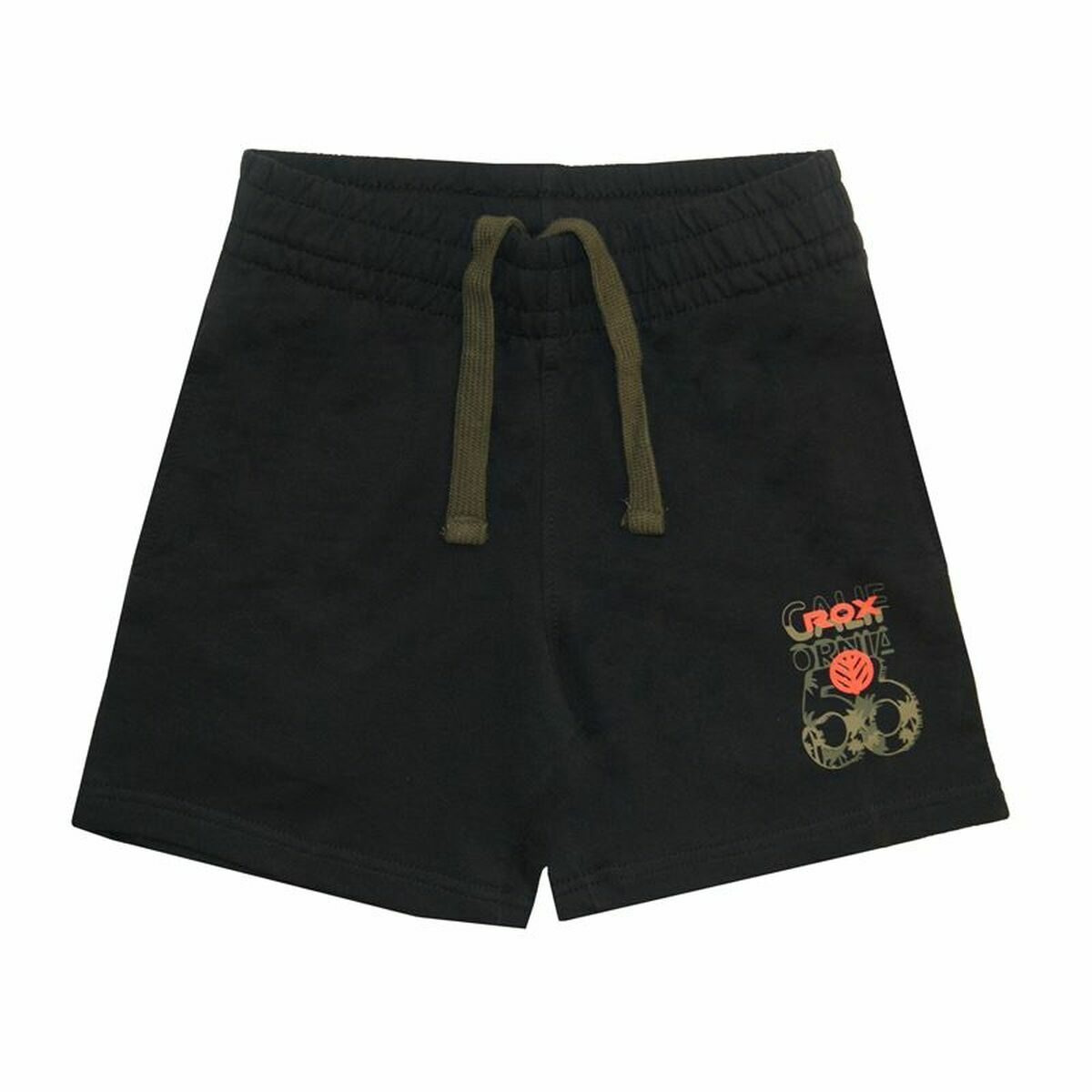 Sport Shorts for Kids Rox California Black Dark blue 8 Years
