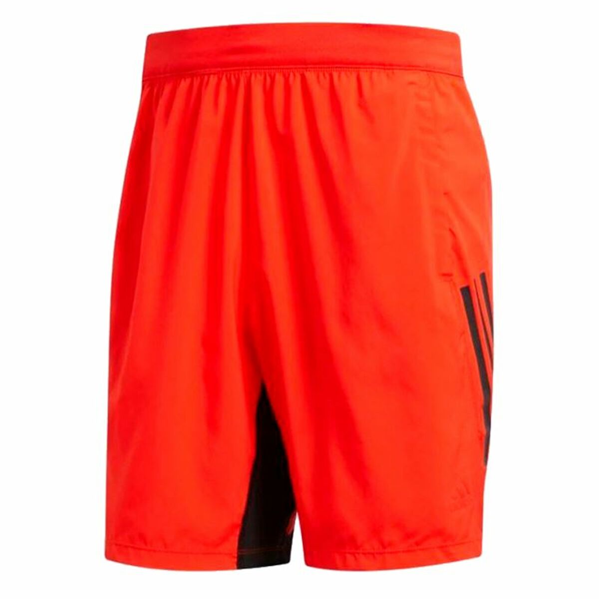 Men's Sports Shorts Adidas Tech Woven Orange L