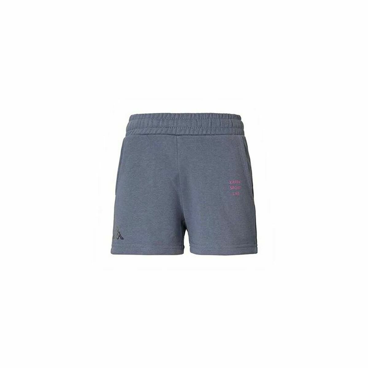 Children’s Sports Shorts Kappa Givoletto Grey 12 Years