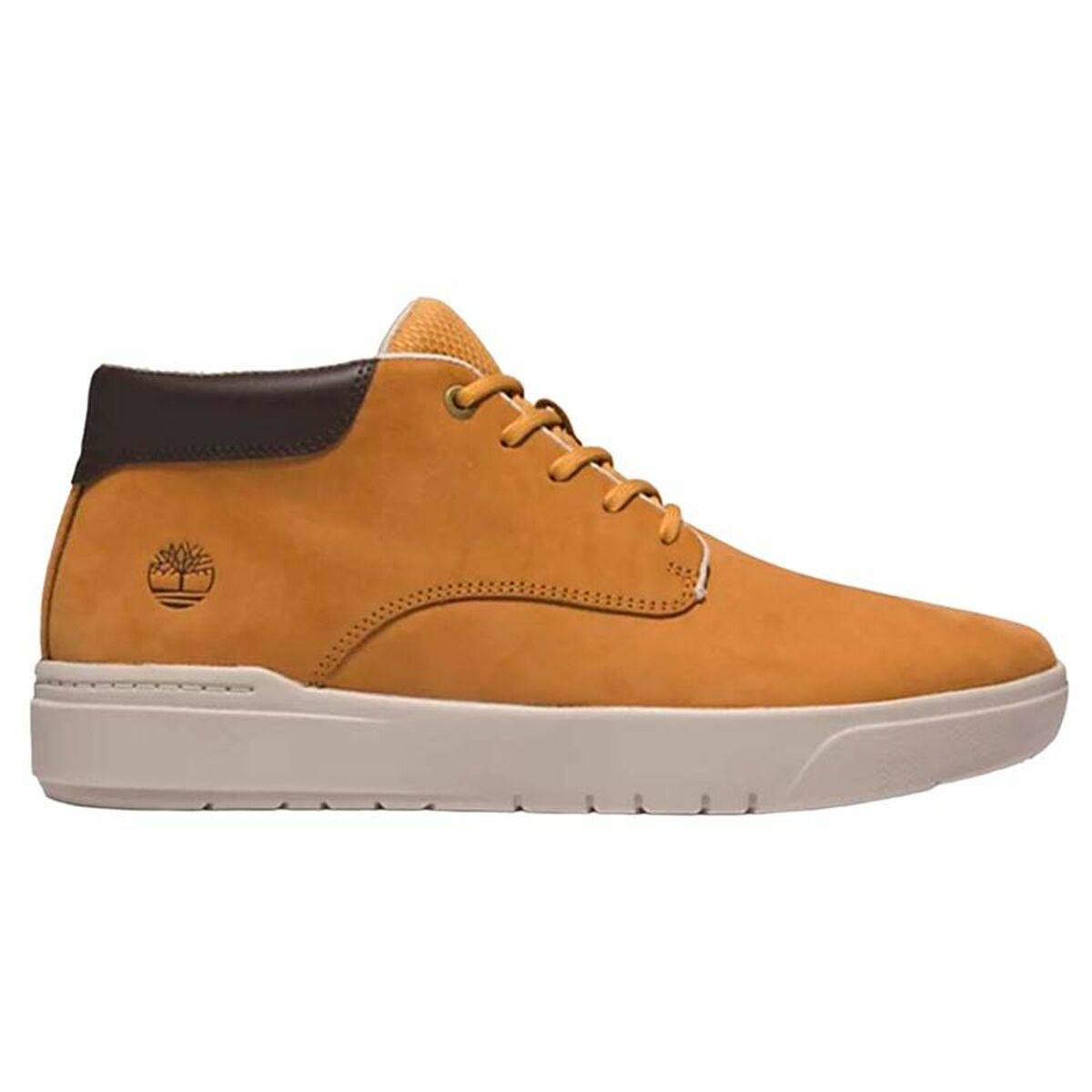 Children’s Casual Trainers Timberland Seby Mid Lace Sneaker Wheat Brown 45