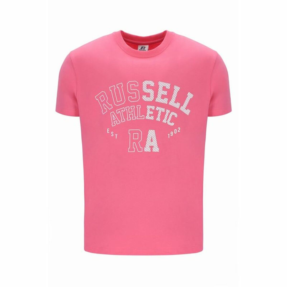 Men’s Short Sleeve T-Shirt Russell Athletic AMT A40071 XL