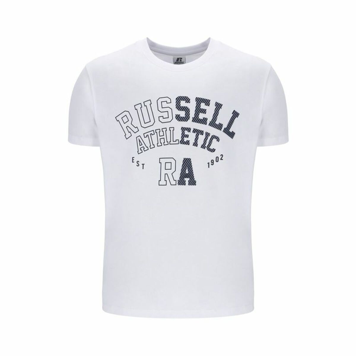 Men’s Short Sleeve T-Shirt Russell Athletic AMT A40071 L