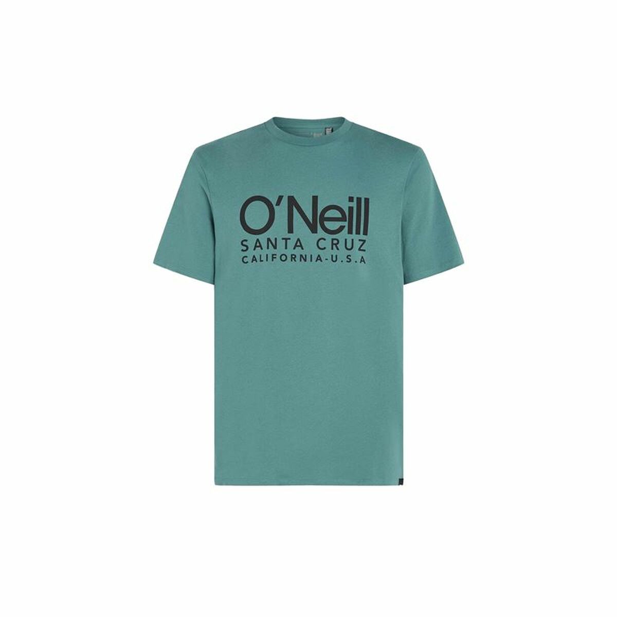 Men’s Short Sleeve T-Shirt O'Neill Cali  Blue M