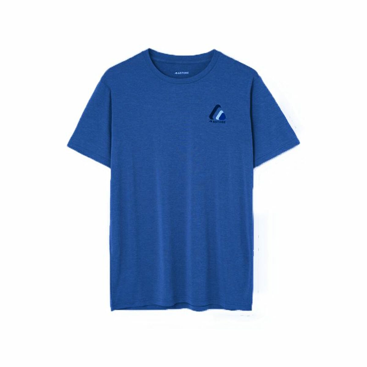 Short-sleeve Sports T-shirt Astore Astore  Blue L