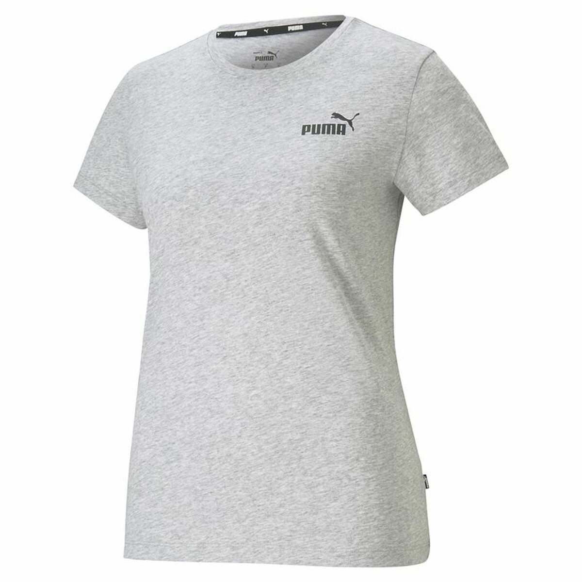 Women’s Short Sleeve T-Shirt Puma Essentials L