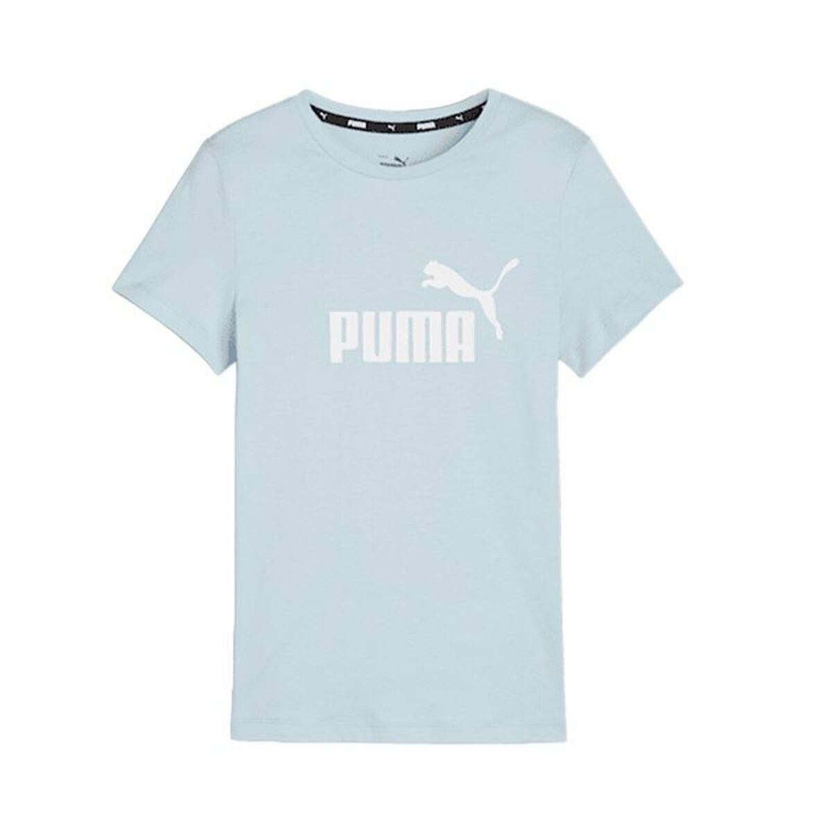 Child's Short Sleeve T-Shirt Puma Essentials 4-5 Years