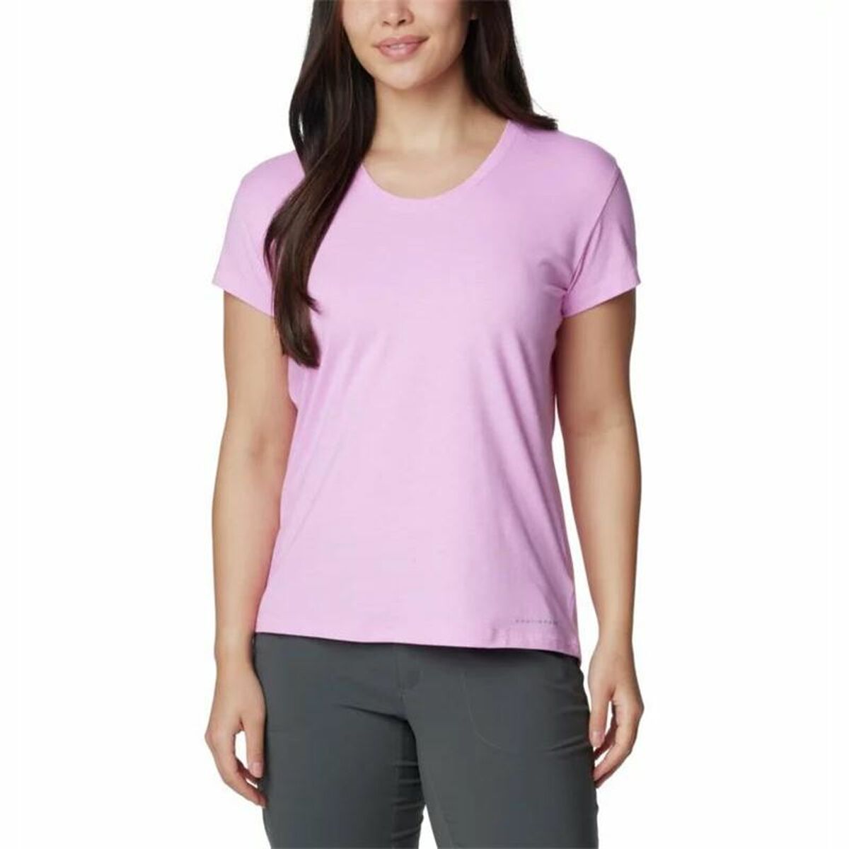 Women’s Short Sleeve T-Shirt Columbia Sun Trek™ XS